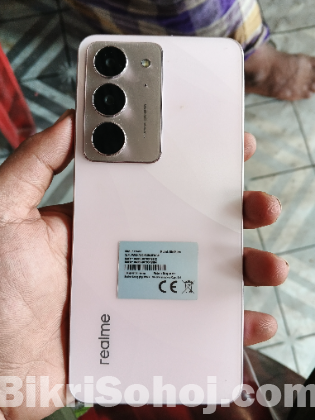 Realme C75x